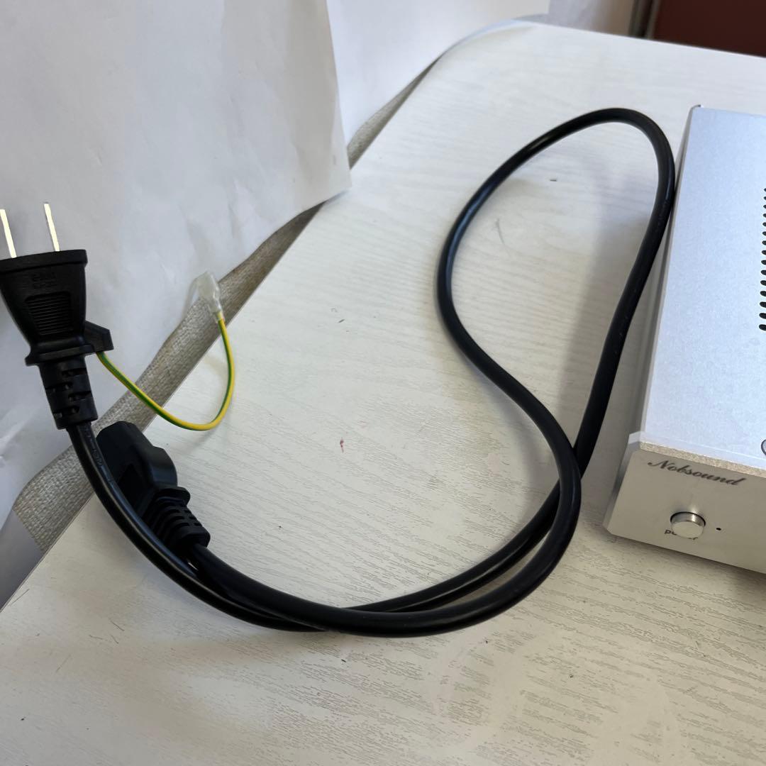 Nobsound ステレオ オーディオ アンプ TPA3255