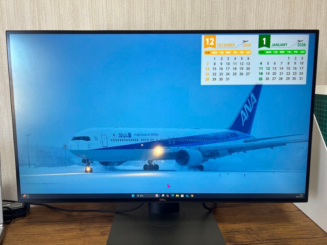 Dell 4Kモニター U2720Q