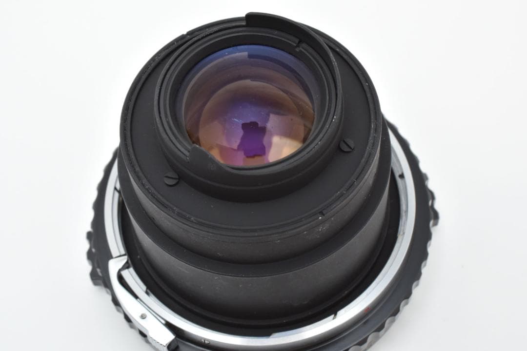 【フード付き】 ニコン NIKKOR-P 75mm F2.8 ブロニカ カメラ