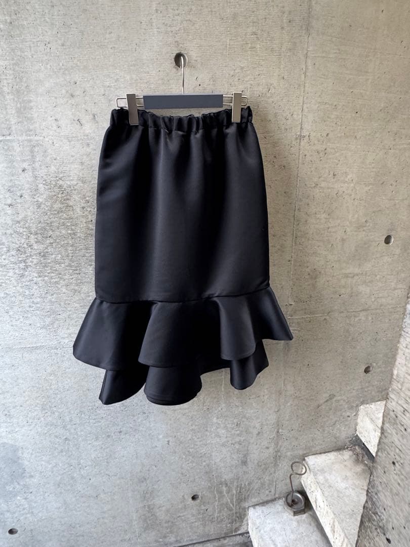 モモコ　コムデギャルソン　マーメイドスカート