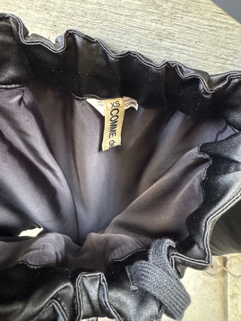 モモコ　コムデギャルソン　マーメイドスカート