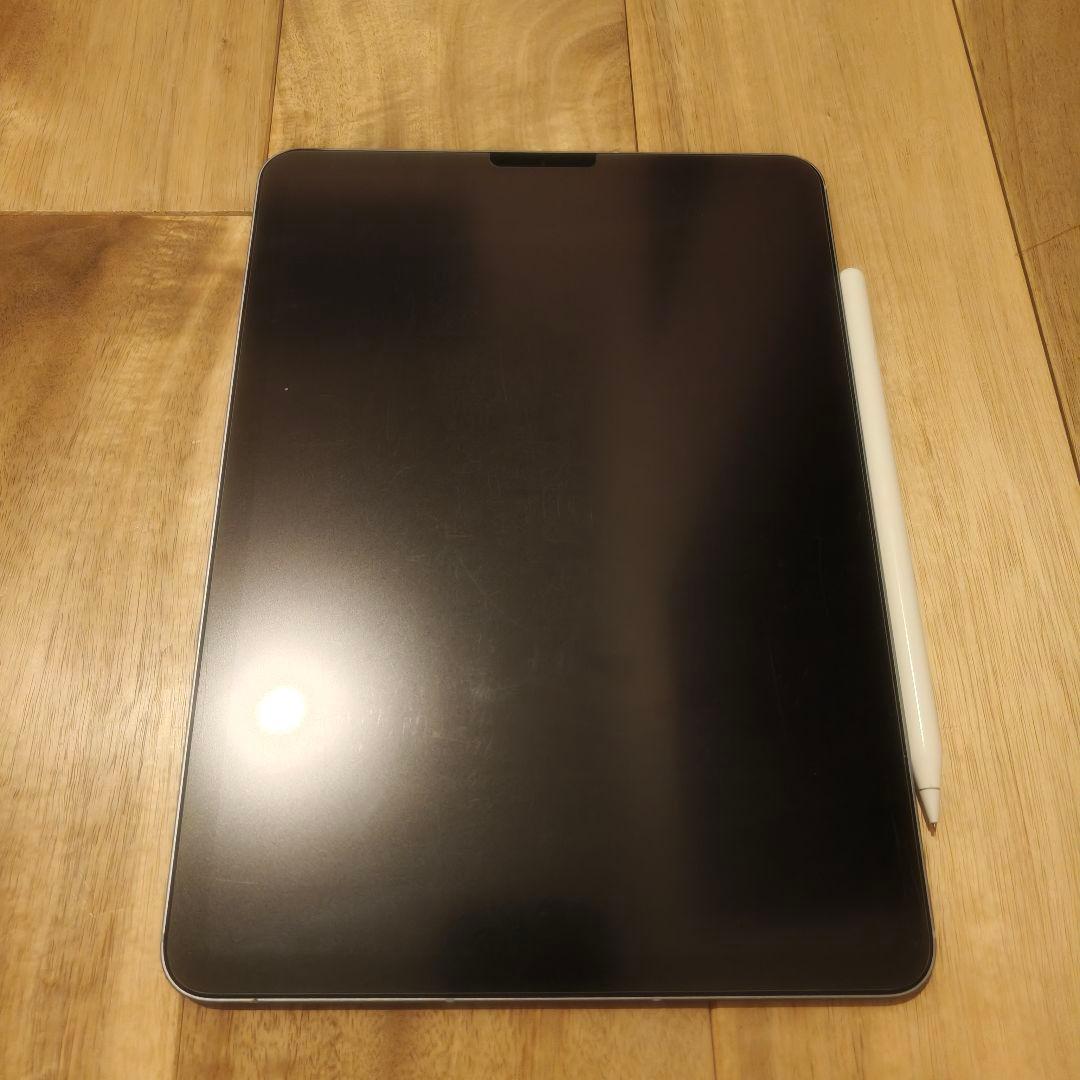 【セール】iPad Air 第4世代 256GB ブルーApple Pencil