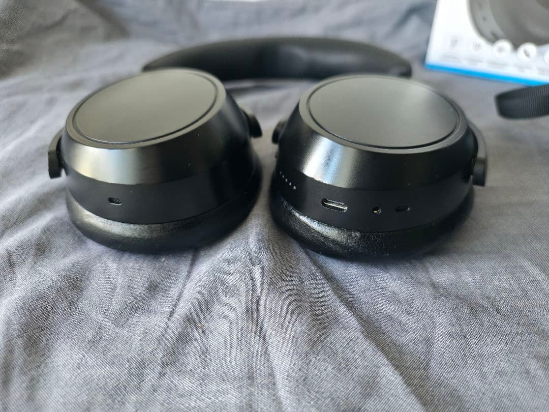 SENNHEISER MOMENTUM 4 Wireless ヘッドホン