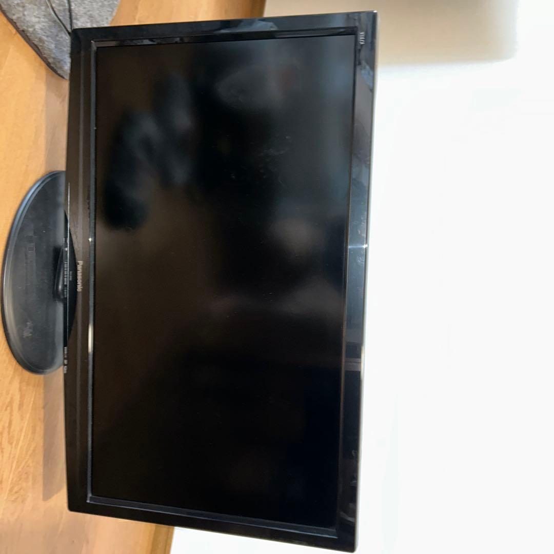 ビエラ37型テレビ