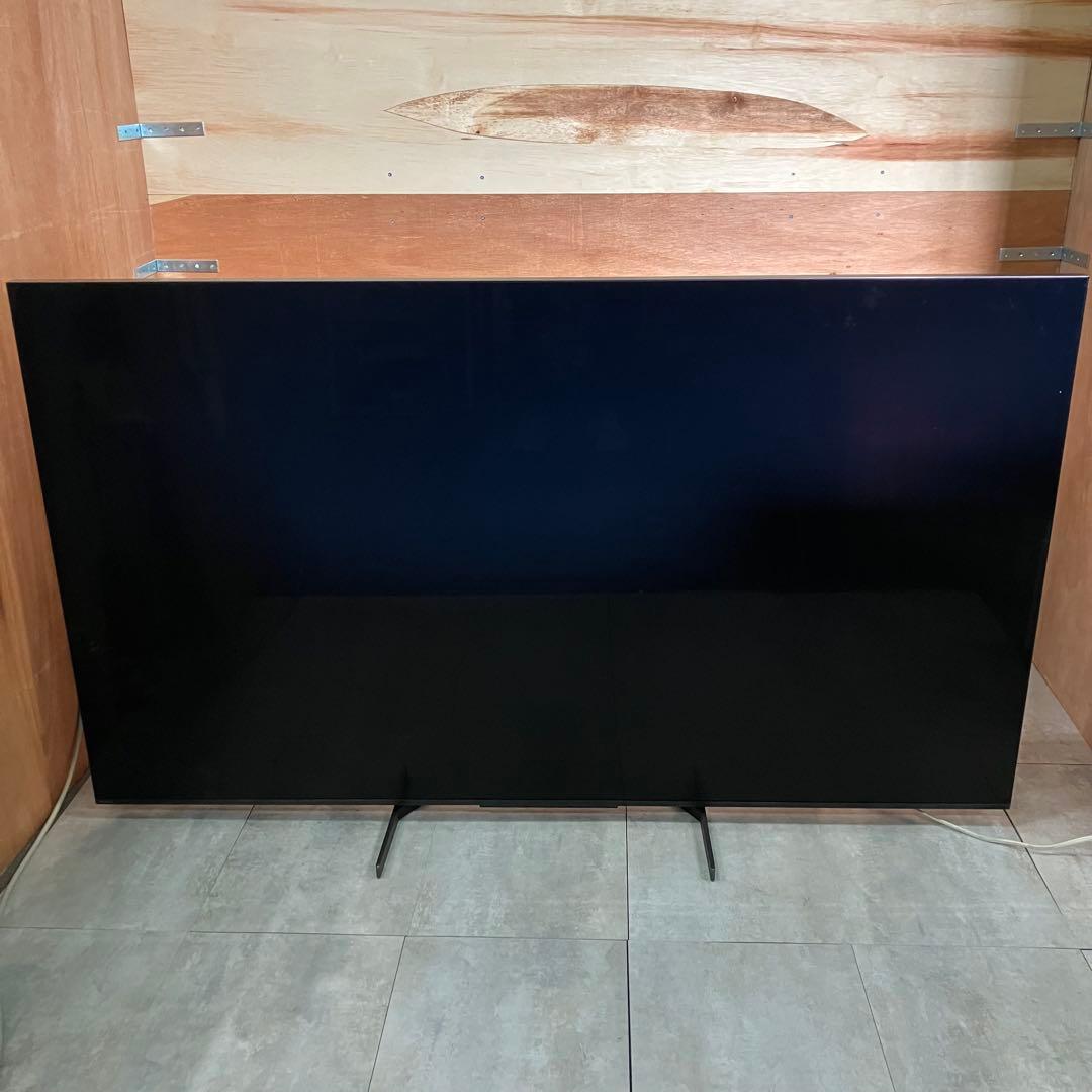 一都三県限定　配送無料　4K液晶テレビ　SONY ソニー　2023年製