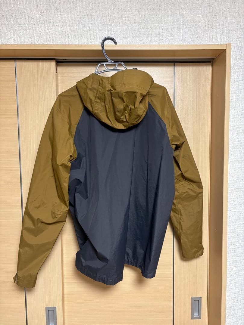 パタゴニア トレントシェルジャケット