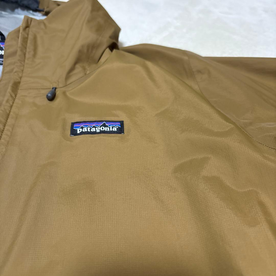 パタゴニア トレントシェルジャケット