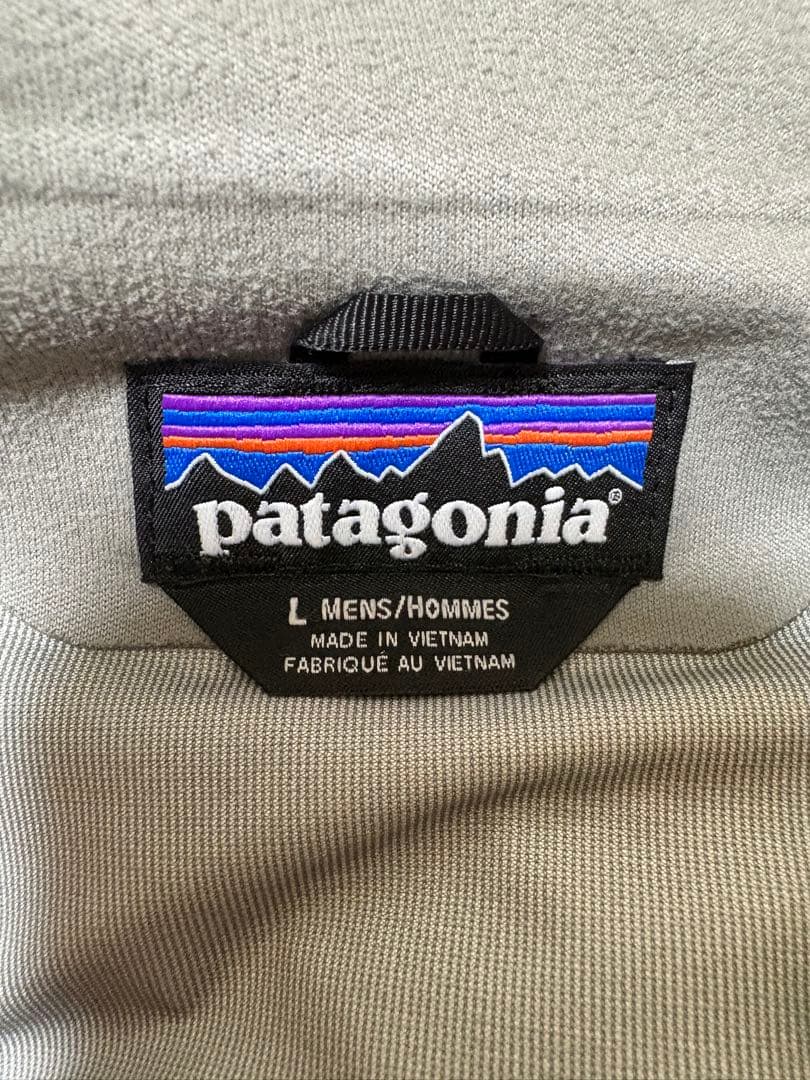 パタゴニア トレントシェルジャケット