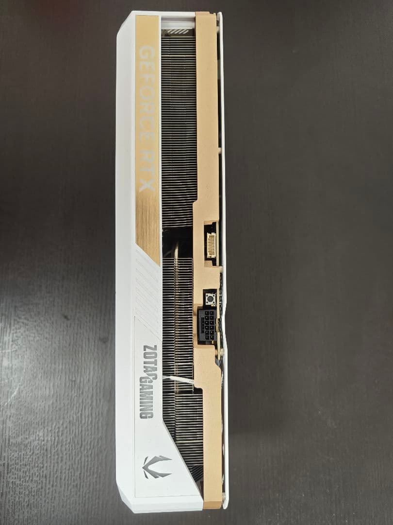 【中古】ZOTAC RTX 5080 SOLID OC White