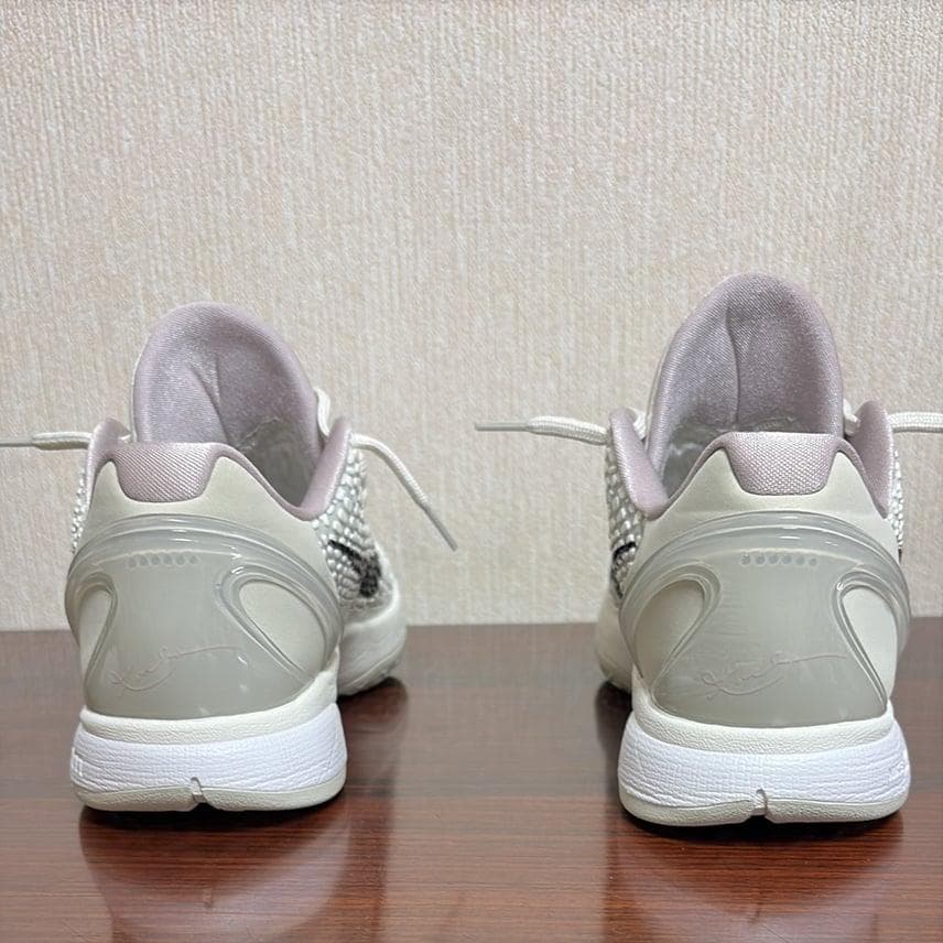 靴 Nike Kobe VI Protro FQ3546-100