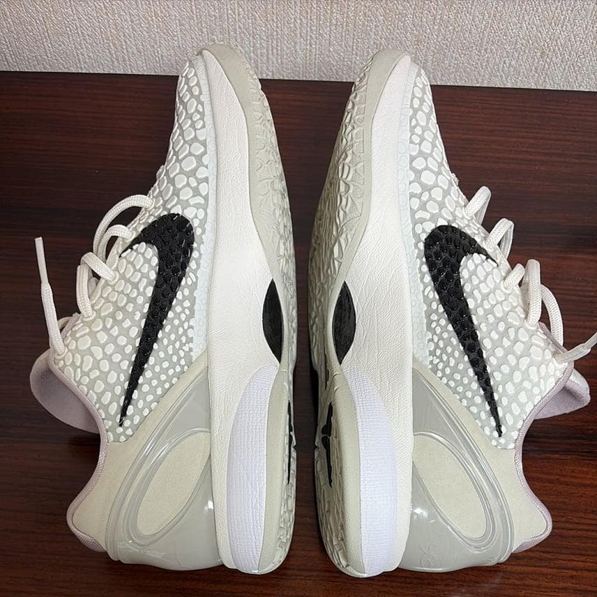 靴 Nike Kobe VI Protro FQ3546-100