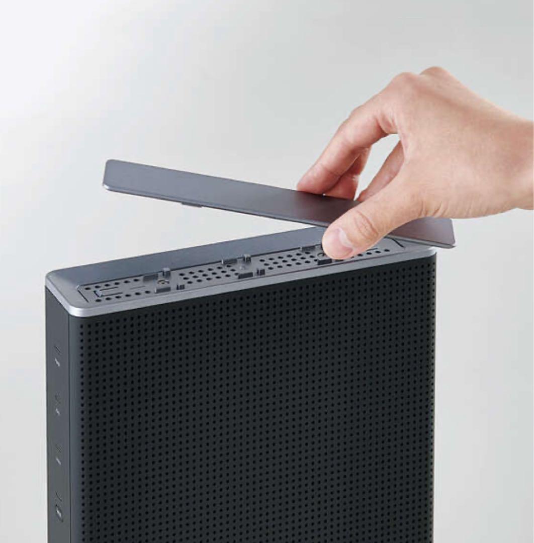 無線LANルーター WRC-X6000XS-G