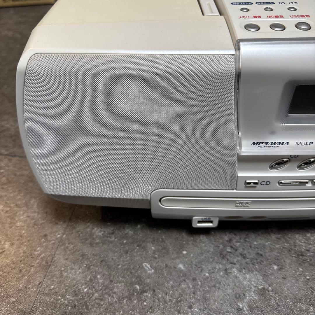 【動作品】Victor Clavia RD-M2-H CD-MD