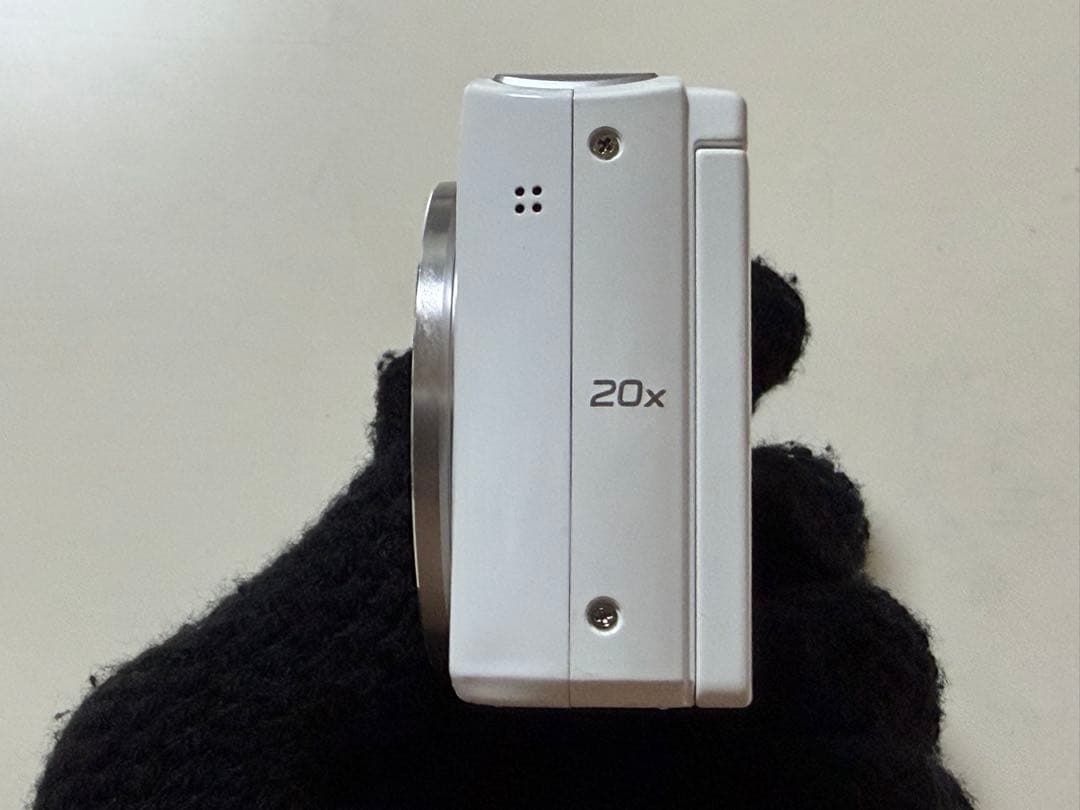 デジタルカメラ Panasonic DMC-TZ57