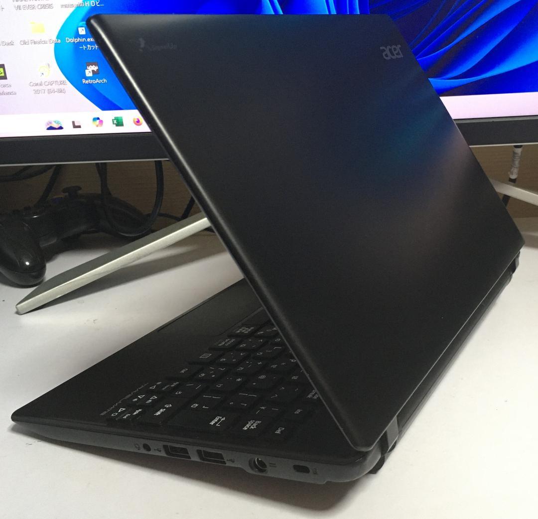 Windowsノート本体 Acer TravelMate B113E Windows11