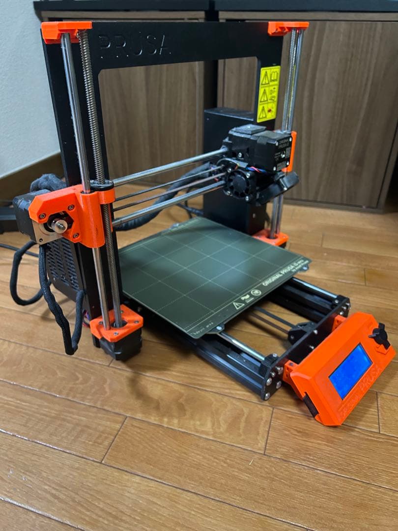 Original Prusa i3 MK3S+ 3Dプリンター オリジナル
