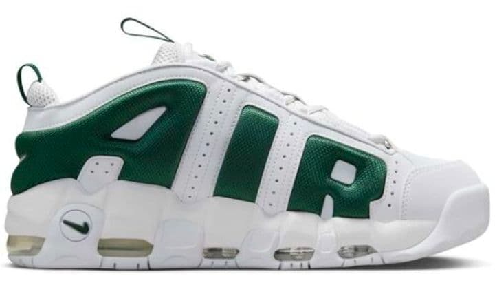 新品　ナイキ エア モア アップテンポ LOW メンズシューズ