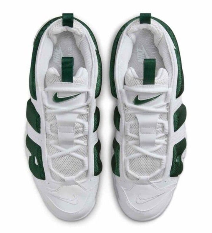 新品　ナイキ エア モア アップテンポ LOW メンズシューズ