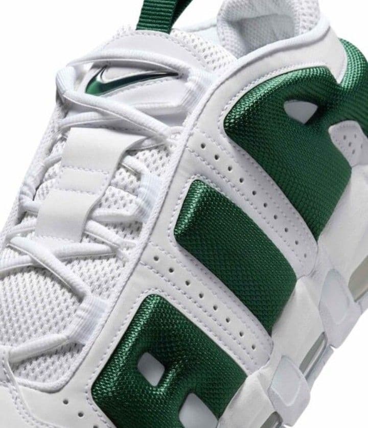 新品　ナイキ エア モア アップテンポ LOW メンズシューズ