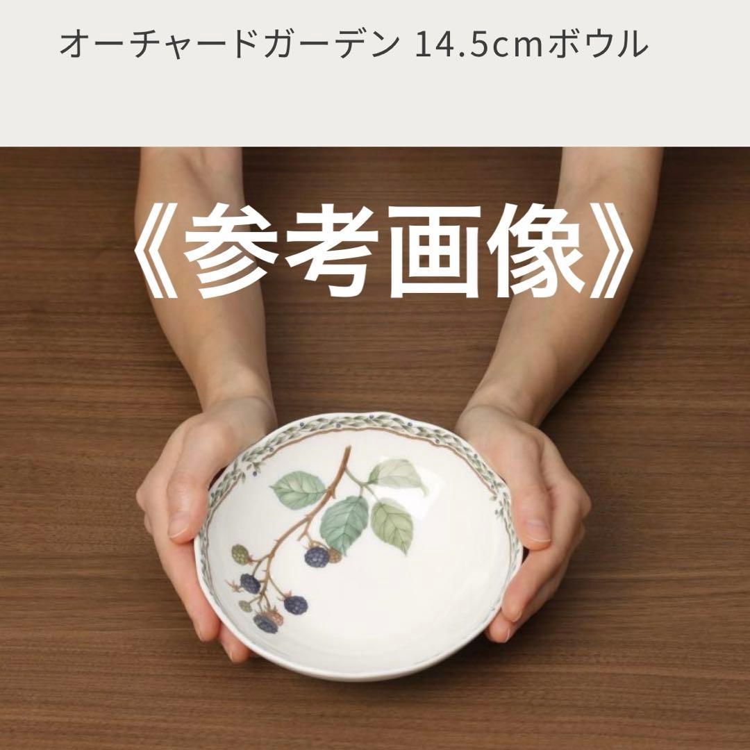 《himee》Noritake ロイヤルオーチャード6点セット ガーデン