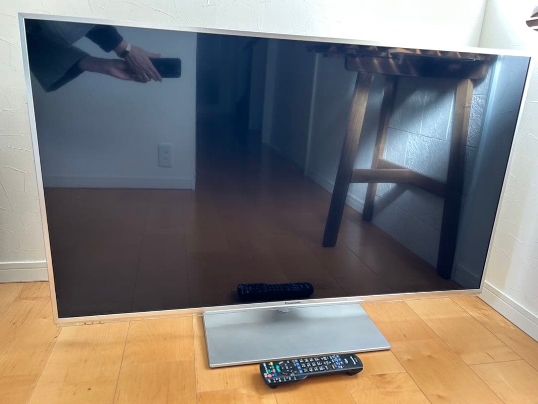 サイPanasonic 47型液晶テレビ TH-L47DT60