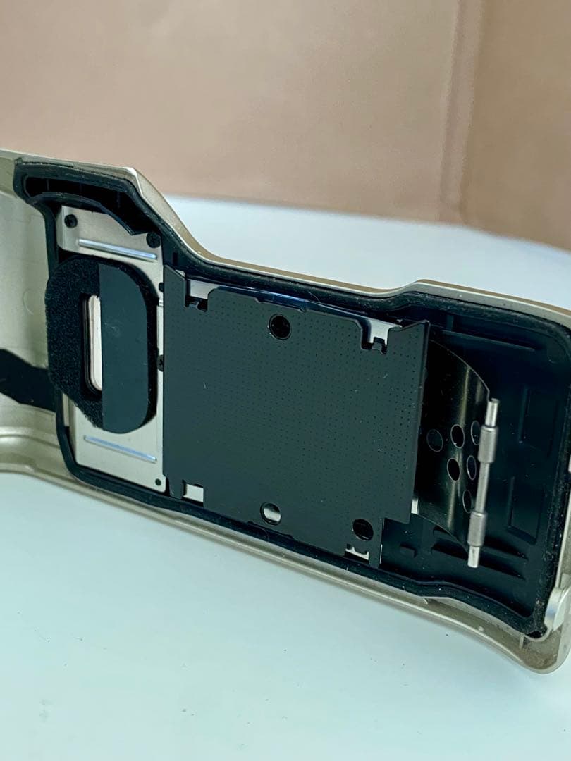 オリンパス μ-III 135