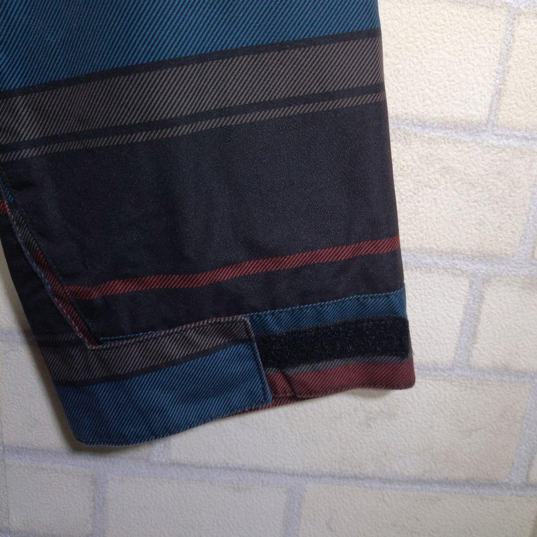 バートン★美品 BURTON ボーダー スノーボードウェア 上のみ ブラウン M