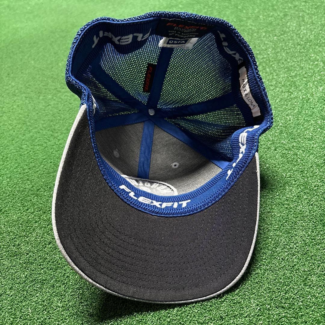 MARK&LONA ゴルフ キャップ　　メンズ