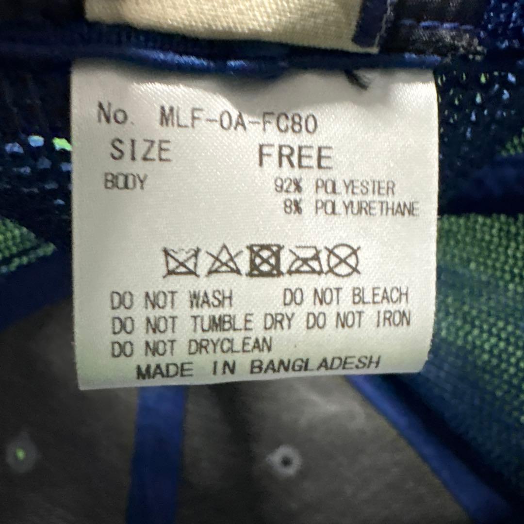 MARK&LONA ゴルフ キャップ　　メンズ