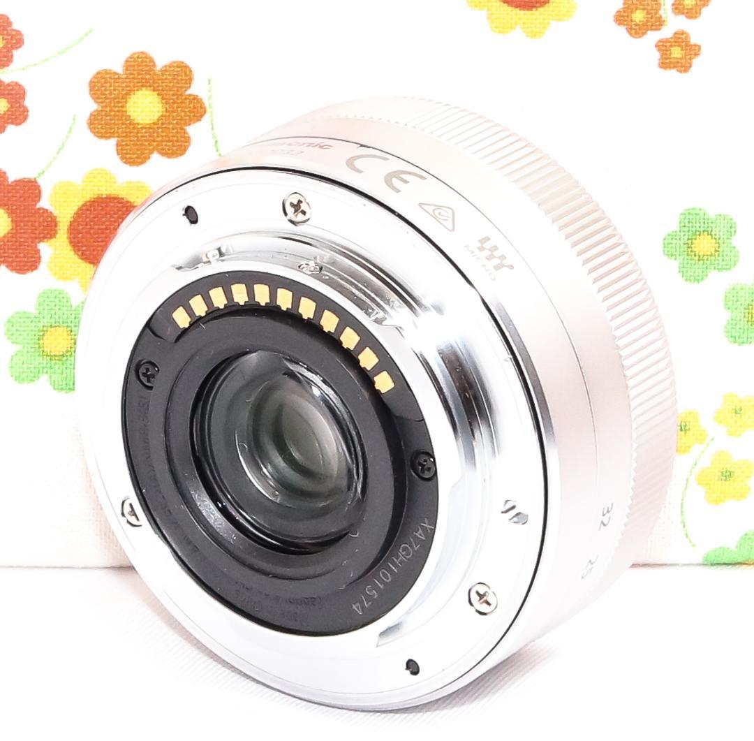 パナソニック LUMIX GF7 ☆大人気ブラウンカラー☆WIFI転送＆自撮り