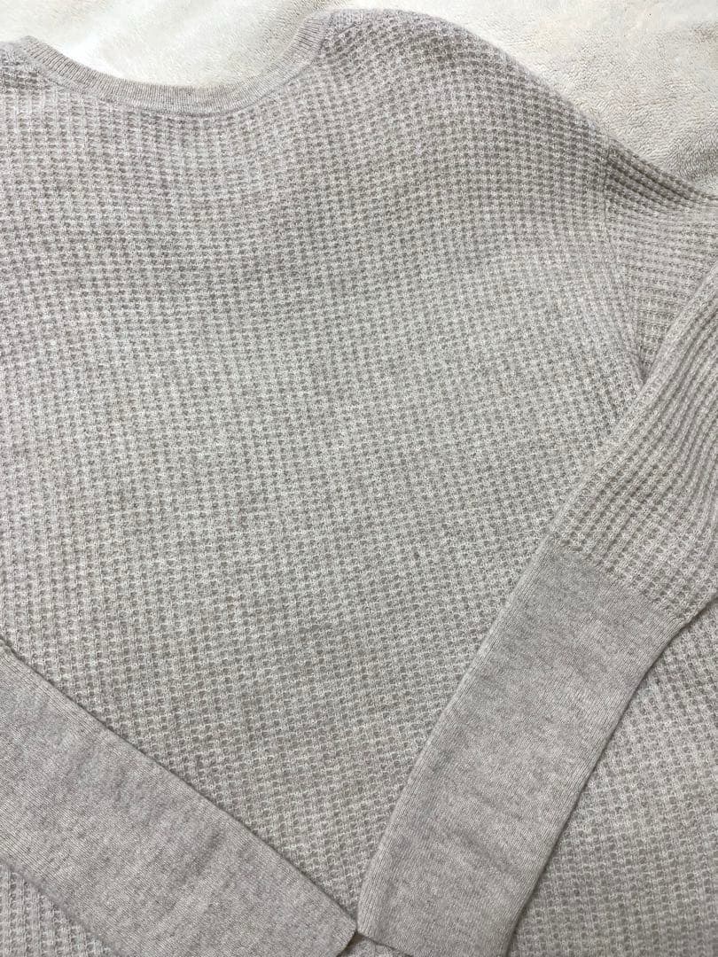 L'Appartement サーマルニット カシミヤ