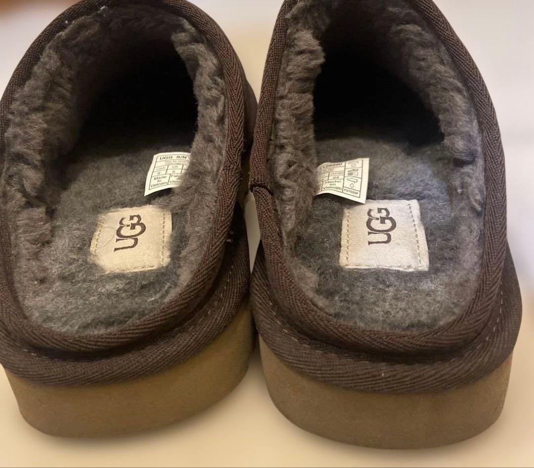 【UGG/アグ】別注 CLASSIC SLIP-ON イエナ　2022