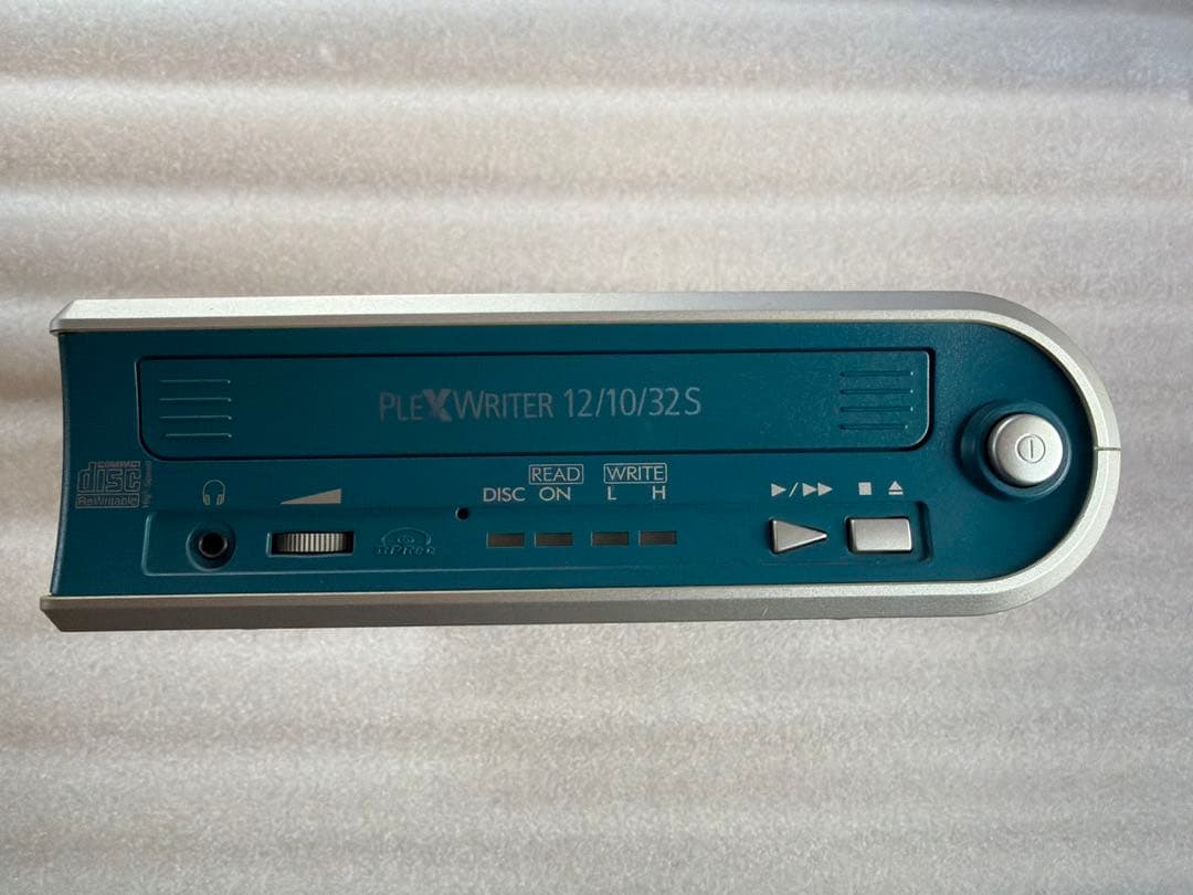 外付けハードディスク・ドライブ PLEXTOR PX-W1210TSE