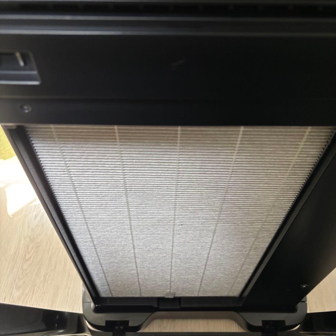 シャープ　KI-M851 プラズマクラスター　加湿空気清浄機