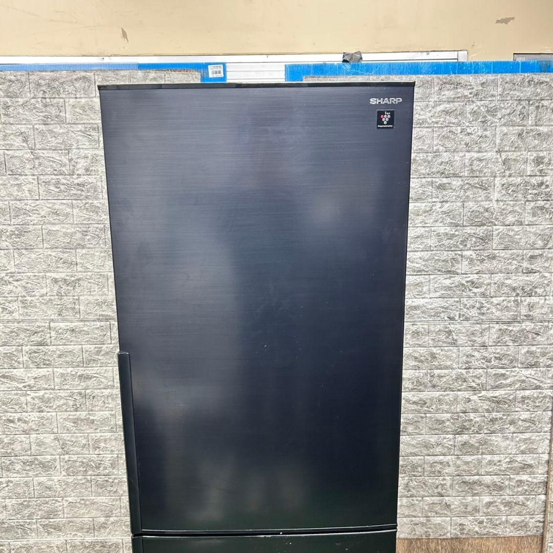 98 冷蔵庫　200L～300L　右開き　一人暮らし　美品　洗濯機も有　大人気