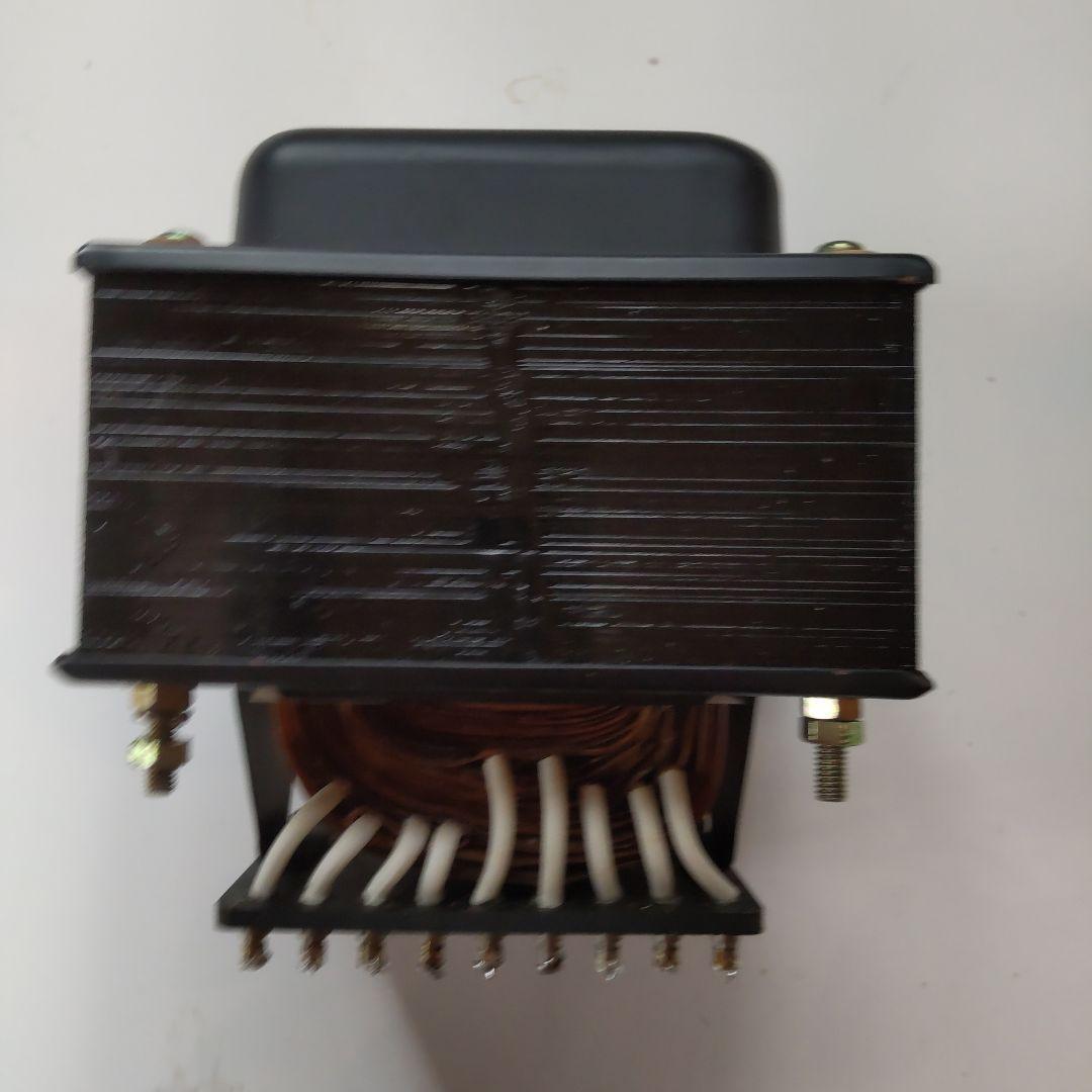 管球アンプ用電源トランス　タンゴ「ST220」