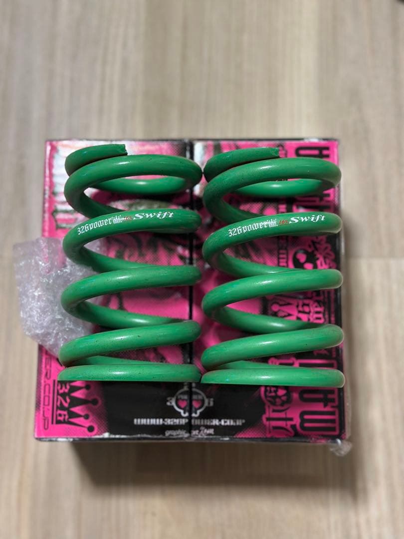 326power マジバネ id62.63 16k 140mm