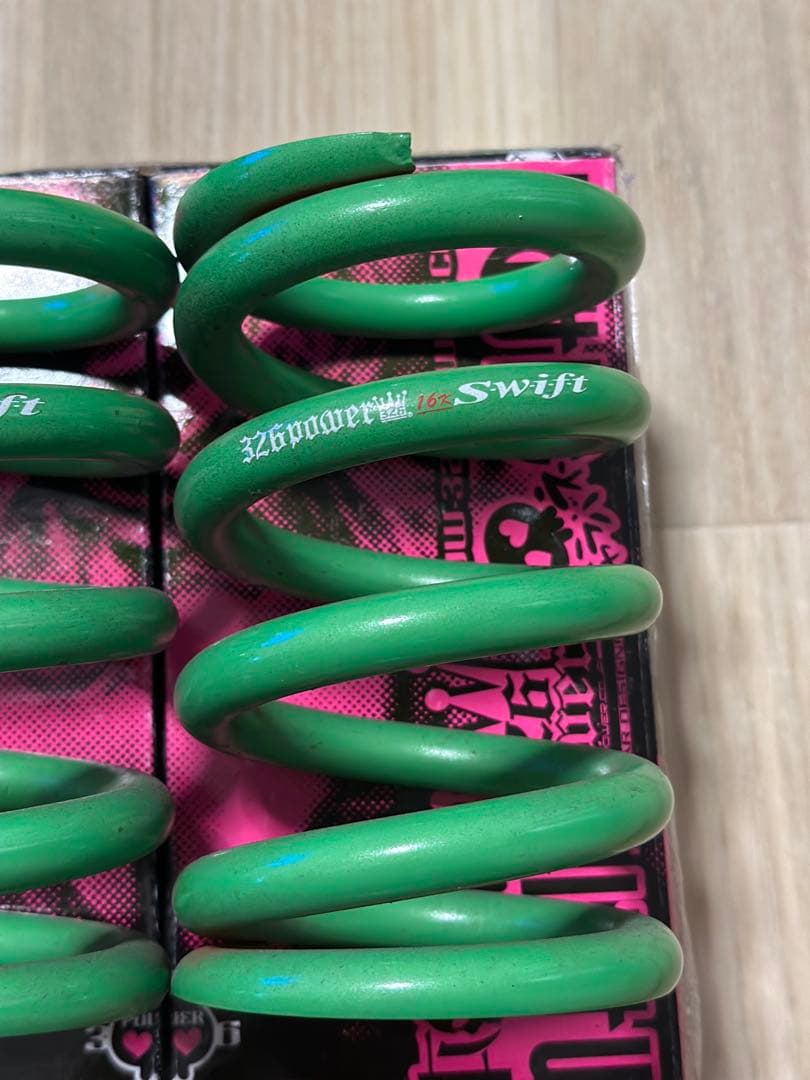 326power マジバネ id62.63 16k 140mm