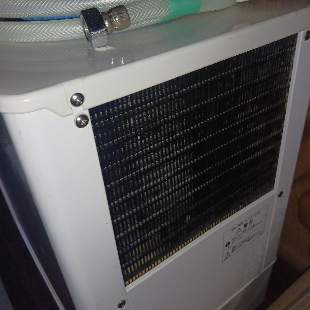 ジャンク扱い ホシザキ　km-12f　 製氷機　単相100v 業務用