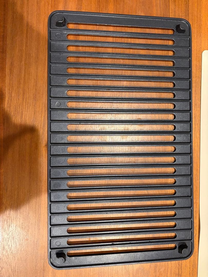 GLAMP 超小煙グリル