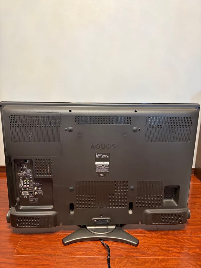 SHARP AQUOS 40V型液晶テレビ