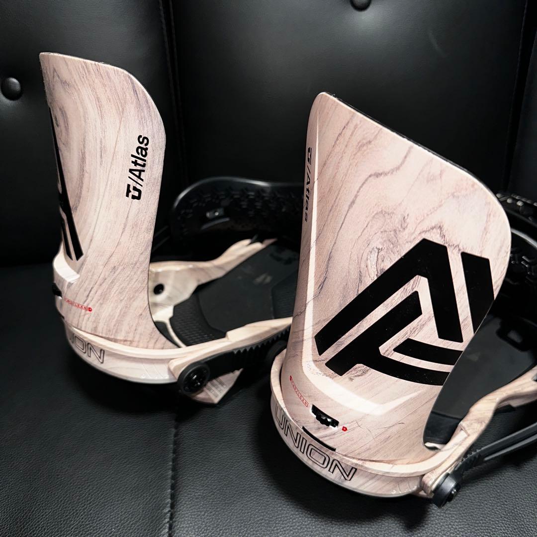 UNION TJ Atlas スノーボード ビンディング