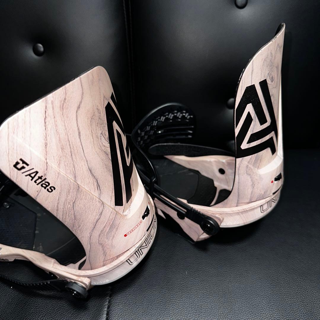 UNION TJ Atlas スノーボード ビンディング