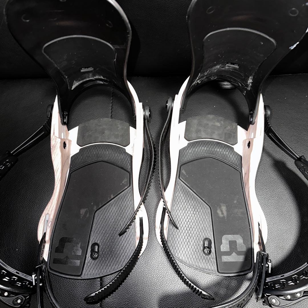 UNION TJ Atlas スノーボード ビンディング