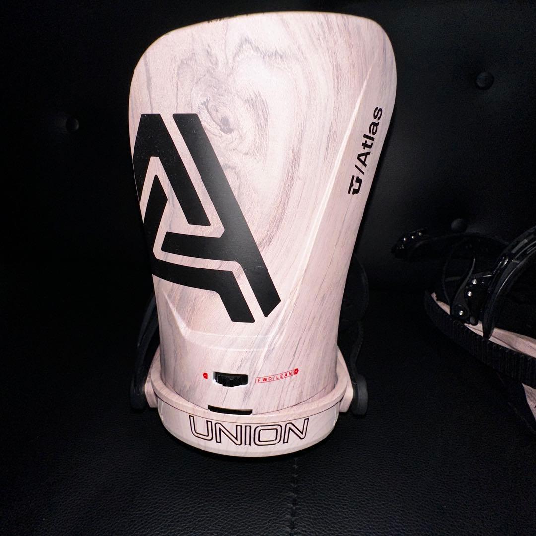 UNION TJ Atlas スノーボード ビンディング