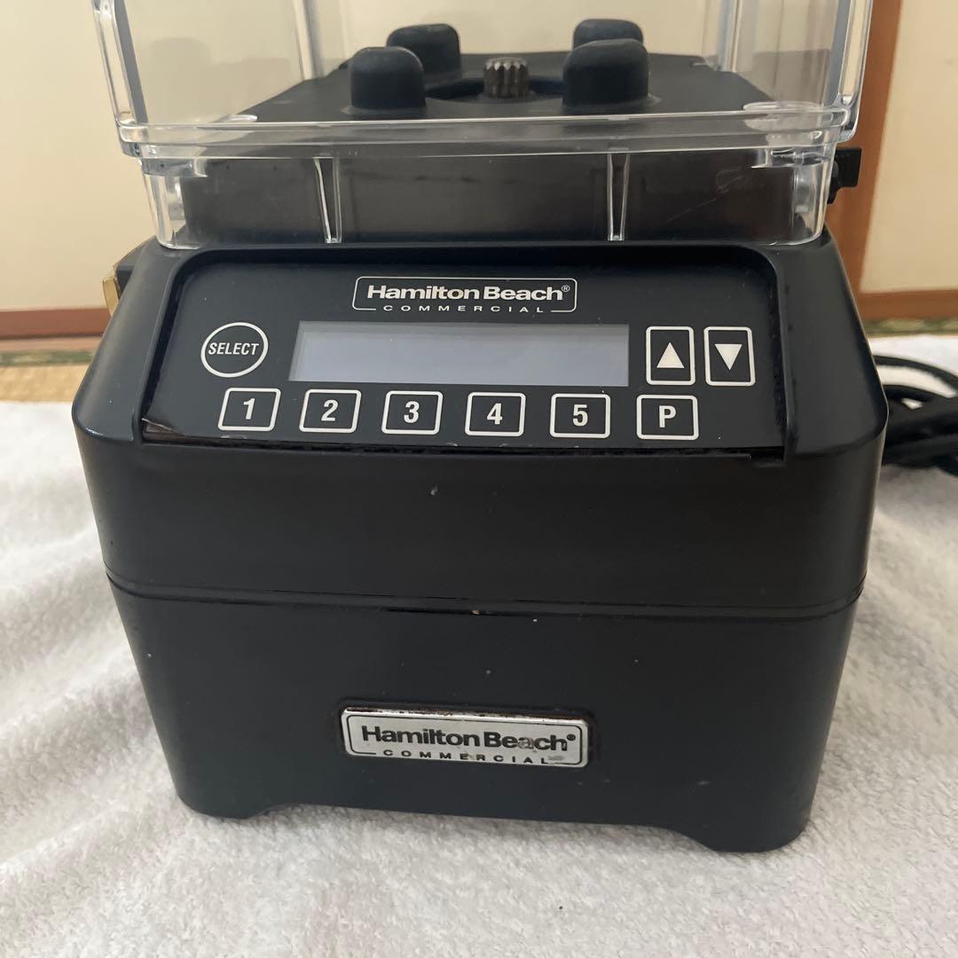 Hamilton Beachブレンダー HBH750