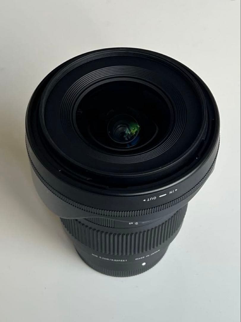 【SIGMA】シグマ 16-28mm f/2.8 DG DN 広角ズームレンズ