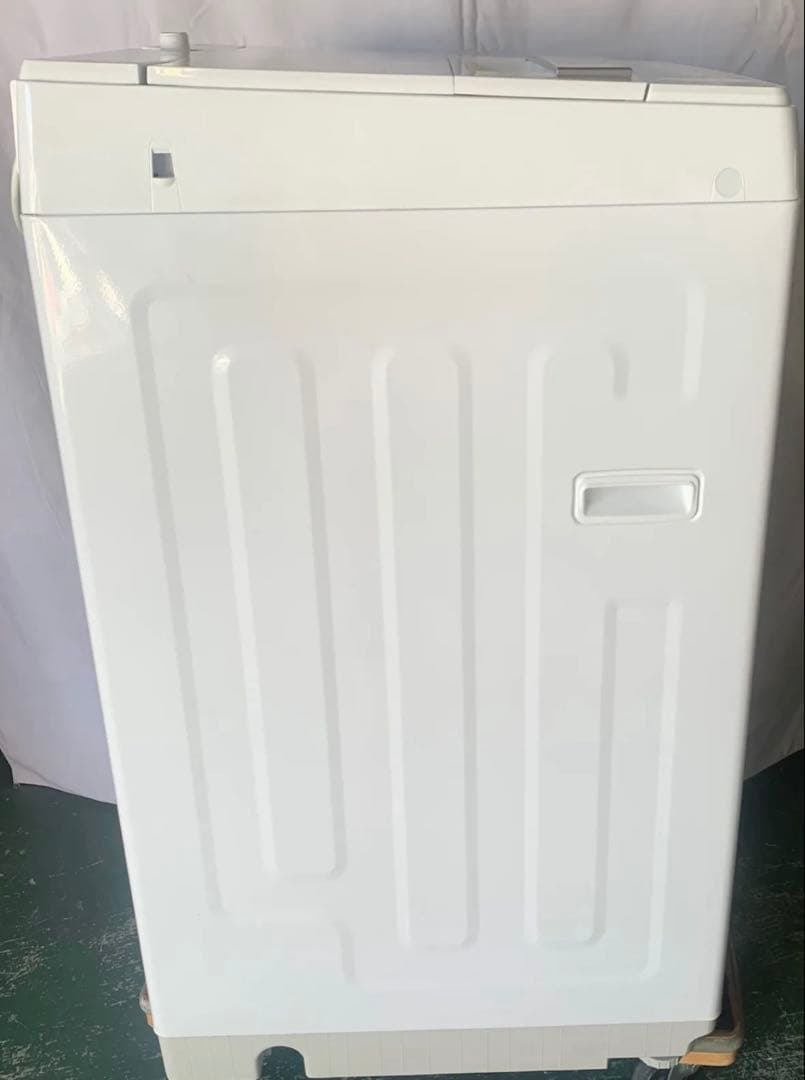 10h32. TOSHIBA 東芝 全自動洗濯機 AW-45GA2(W)