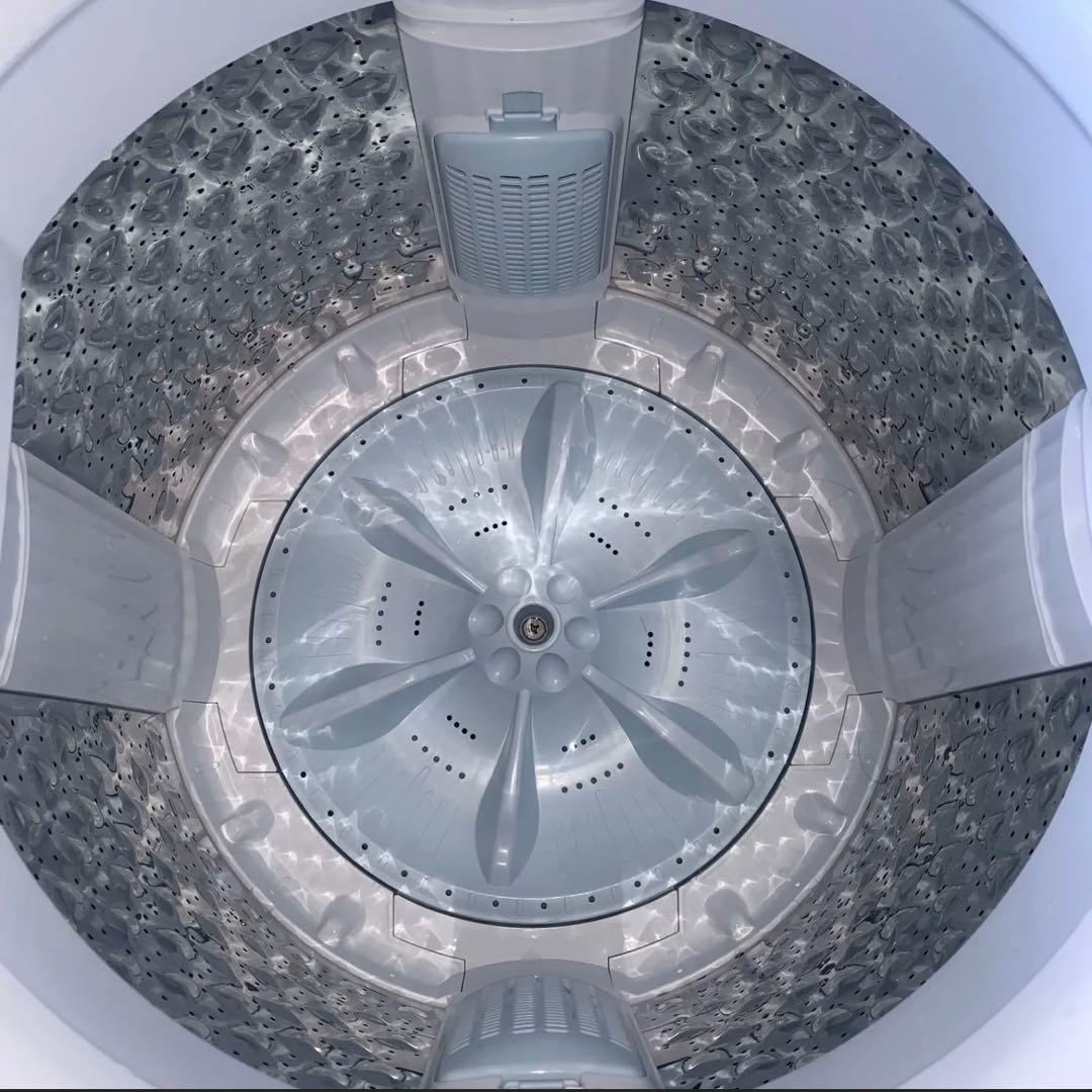 10h32. TOSHIBA 東芝 全自動洗濯機 AW-45GA2(W)