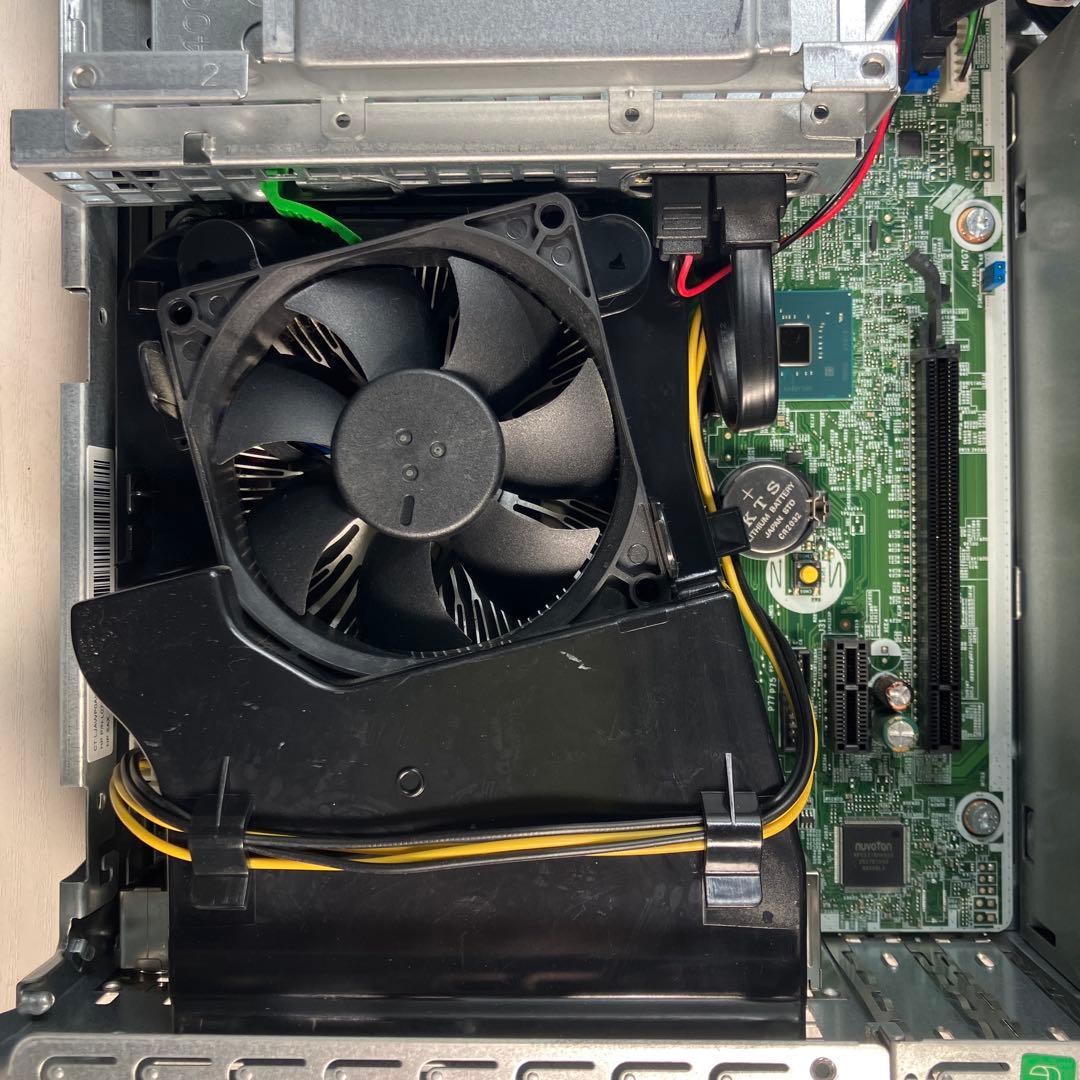 第9世代！Core i3！HP ProDesk 400 G6本体のみジャンク品！